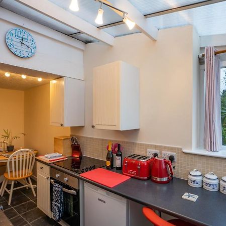 شقة Looe Self Catering المظهر الخارجي الصورة