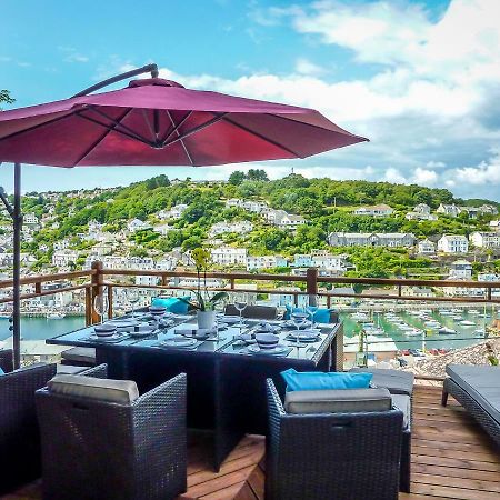 شقة Looe Self Catering المظهر الخارجي الصورة