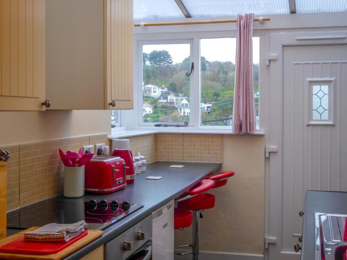 شقة Looe Self Catering المظهر الخارجي الصورة