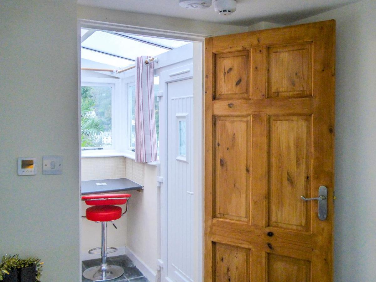 شقة Looe Self Catering المظهر الخارجي الصورة