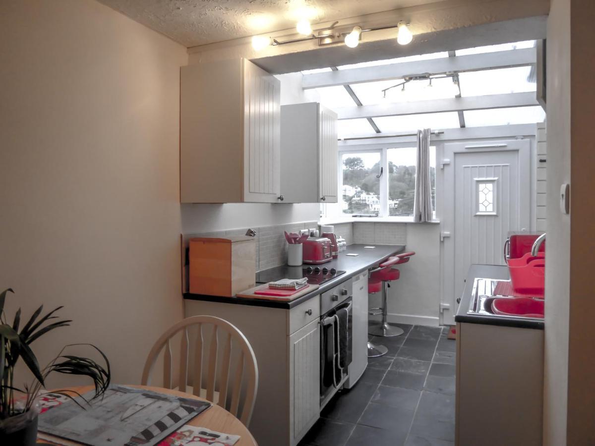 شقة Looe Self Catering المظهر الخارجي الصورة