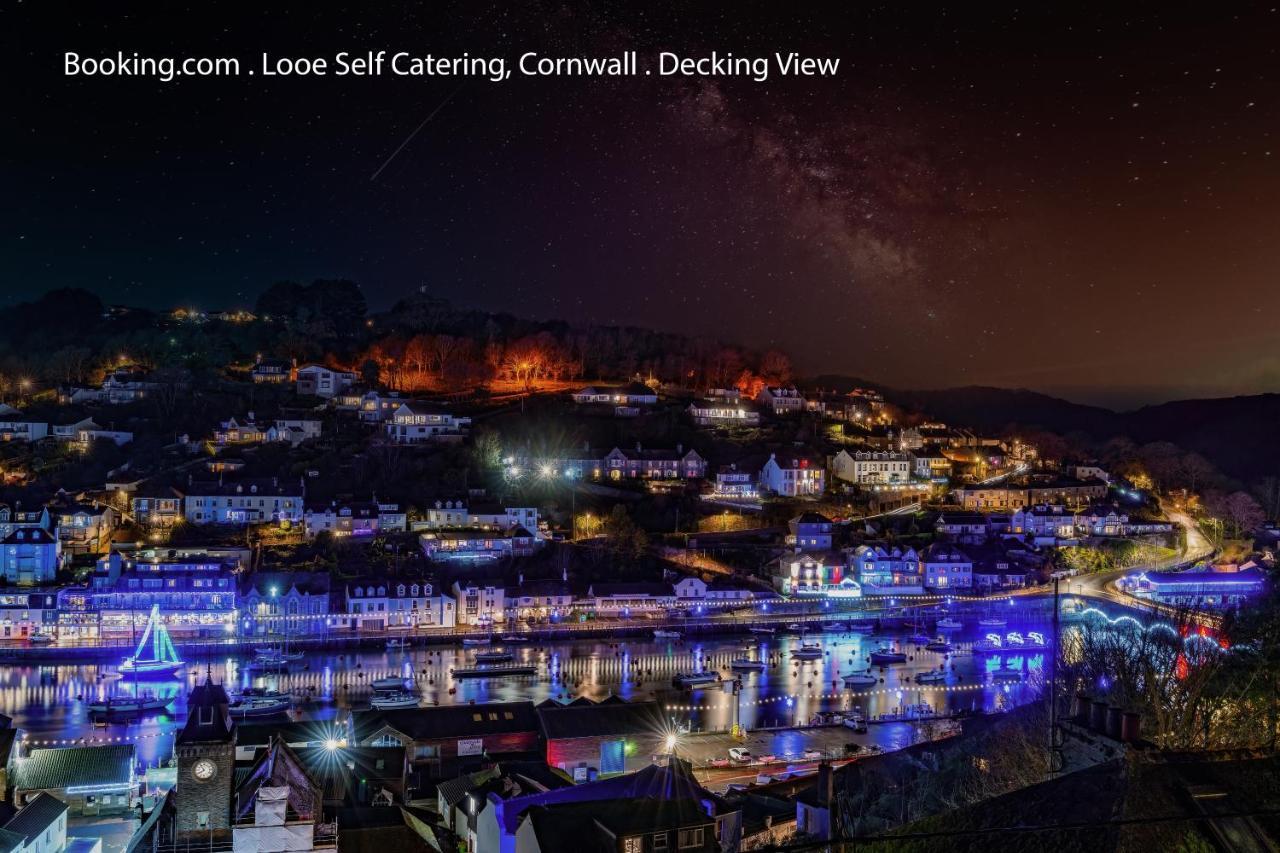 شقة Looe Self Catering المظهر الخارجي الصورة