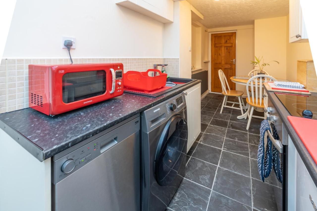 شقة Looe Self Catering المظهر الخارجي الصورة