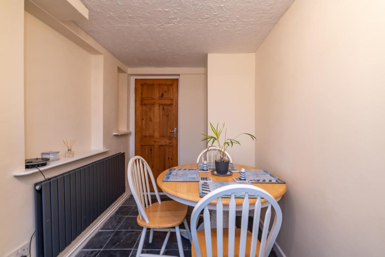 شقة Looe Self Catering المظهر الخارجي الصورة
