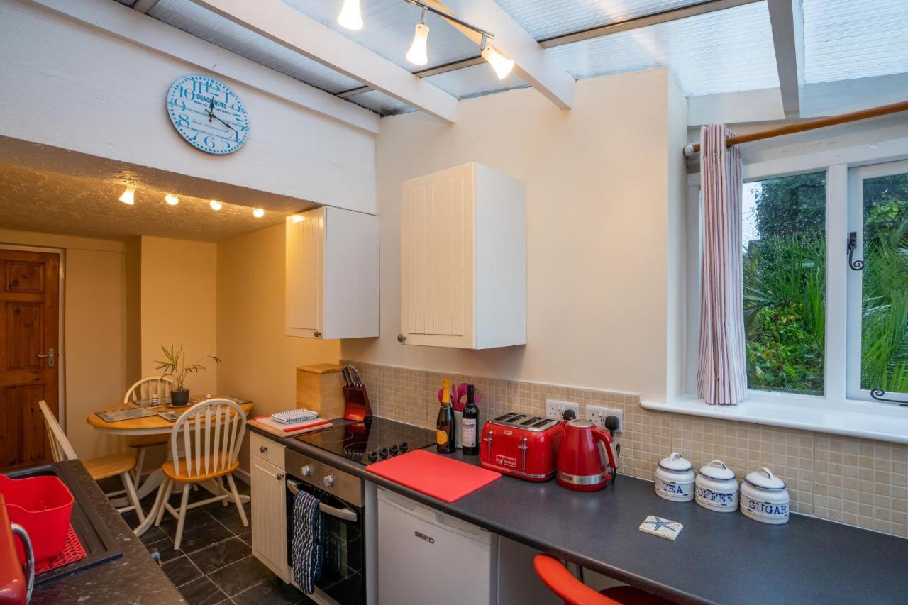 شقة Looe Self Catering المظهر الخارجي الصورة