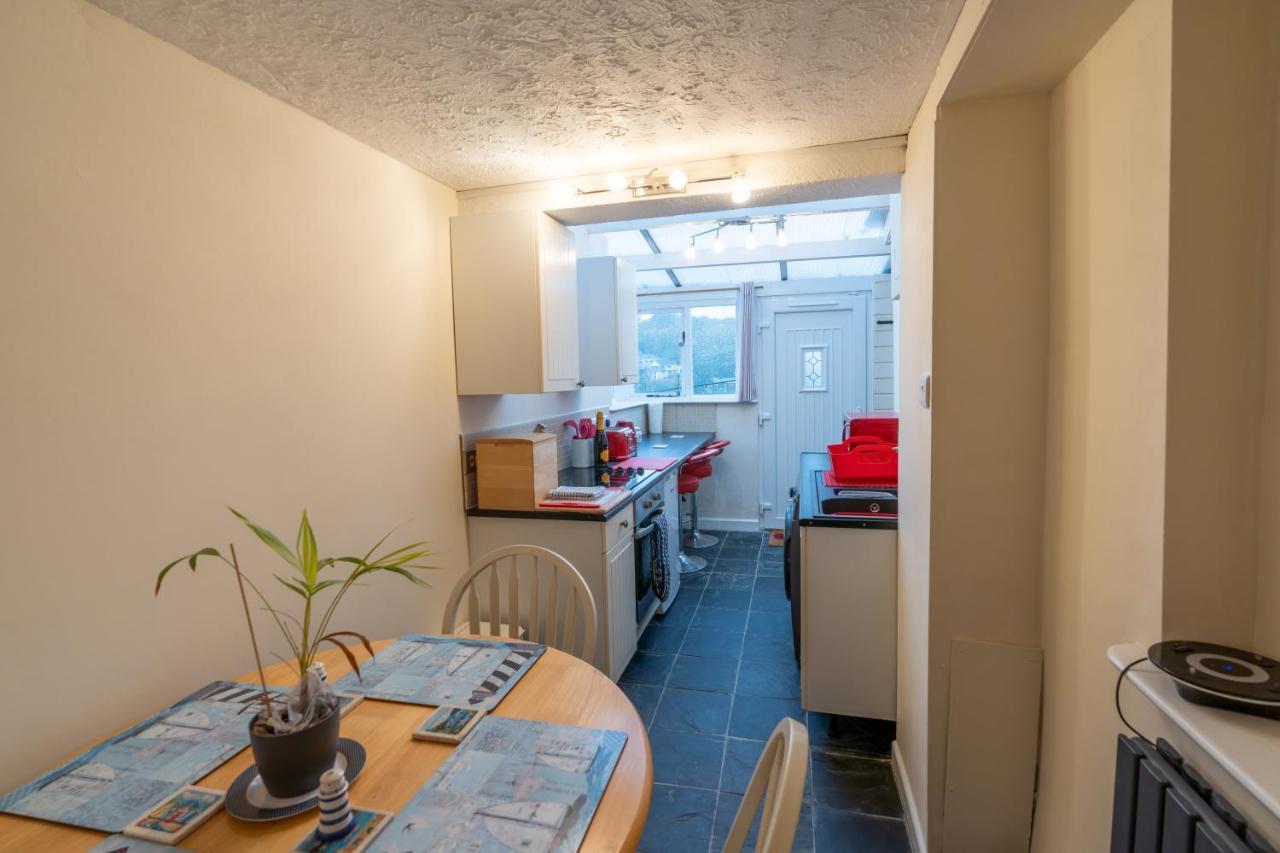 شقة Looe Self Catering المظهر الخارجي الصورة