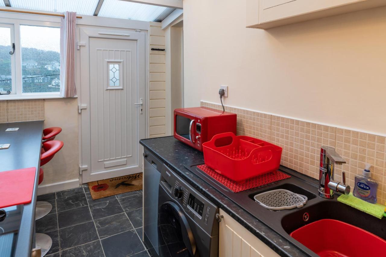 شقة Looe Self Catering المظهر الخارجي الصورة