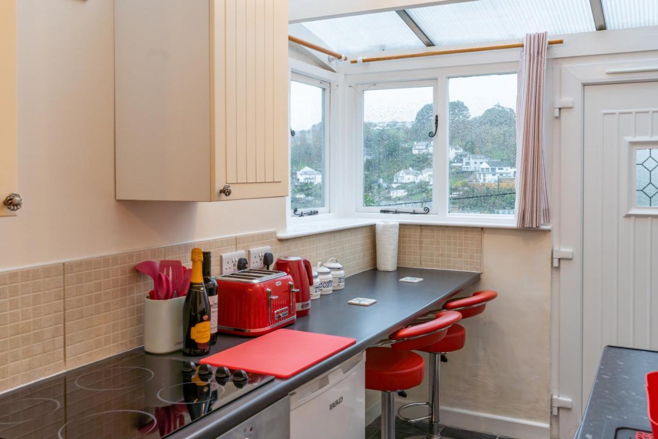 شقة Looe Self Catering المظهر الخارجي الصورة