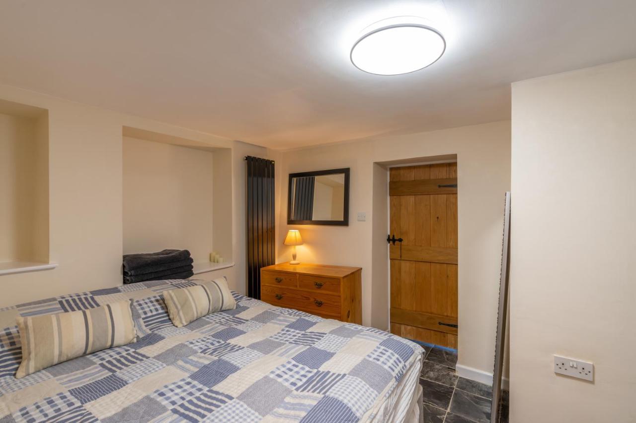 شقة Looe Self Catering المظهر الخارجي الصورة