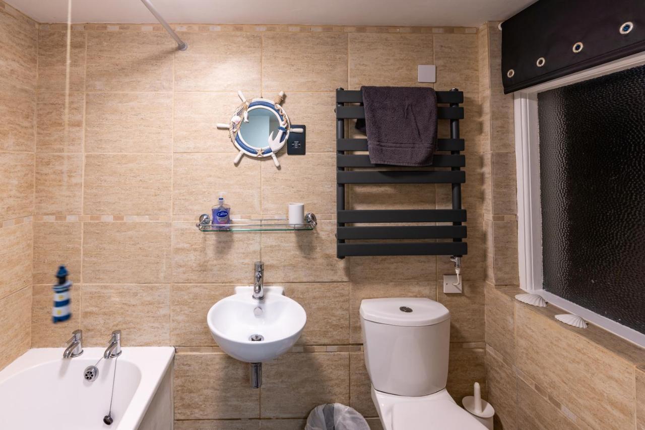 شقة Looe Self Catering المظهر الخارجي الصورة