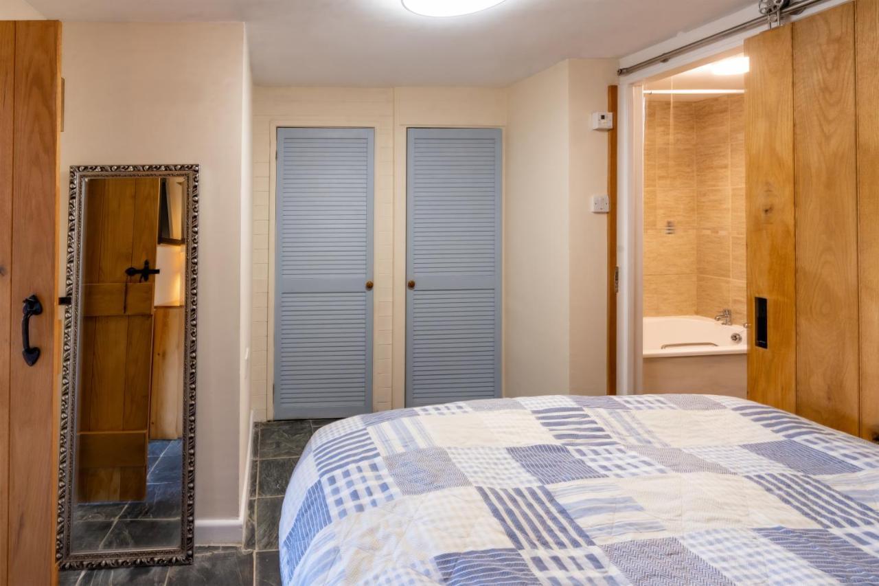 شقة Looe Self Catering المظهر الخارجي الصورة