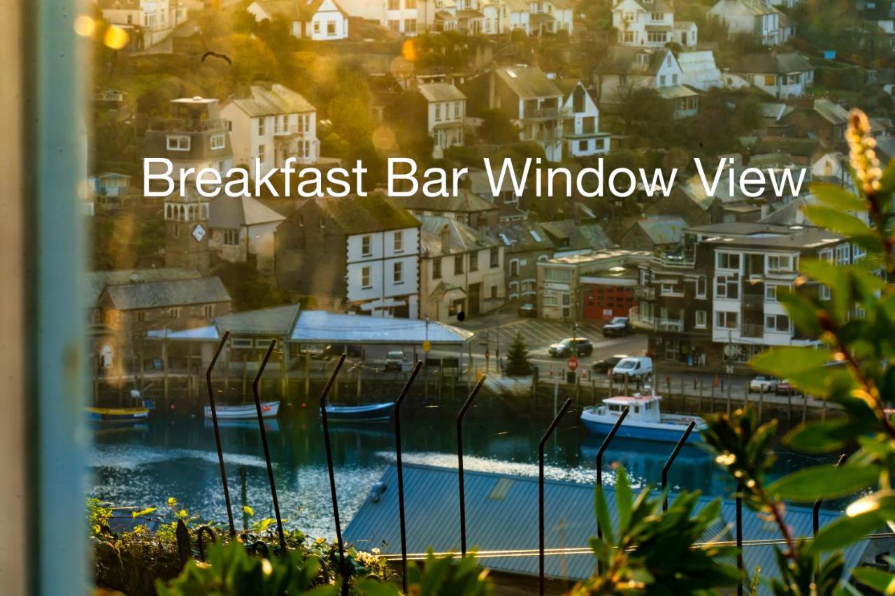 شقة Looe Self Catering المظهر الخارجي الصورة