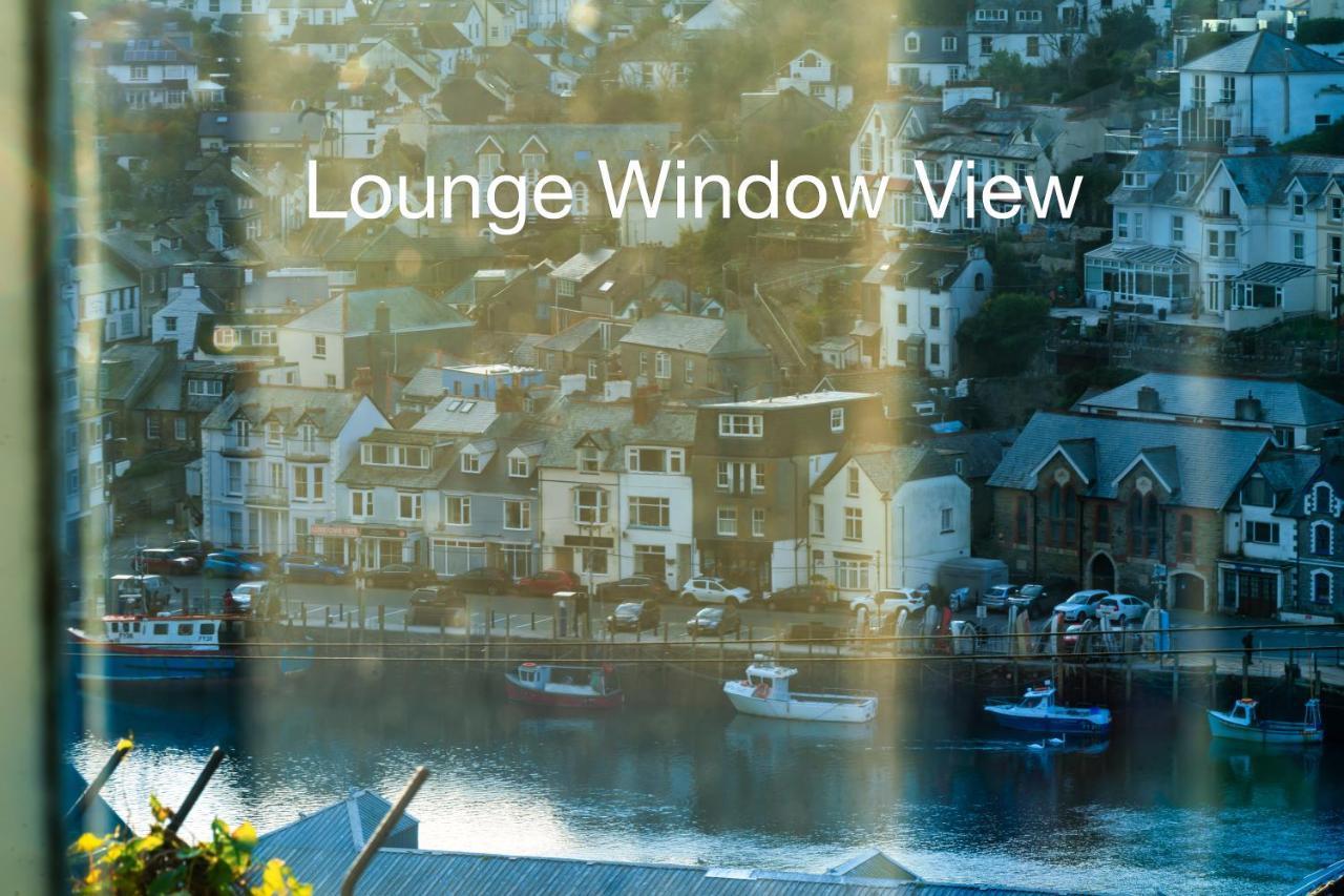 شقة Looe Self Catering المظهر الخارجي الصورة