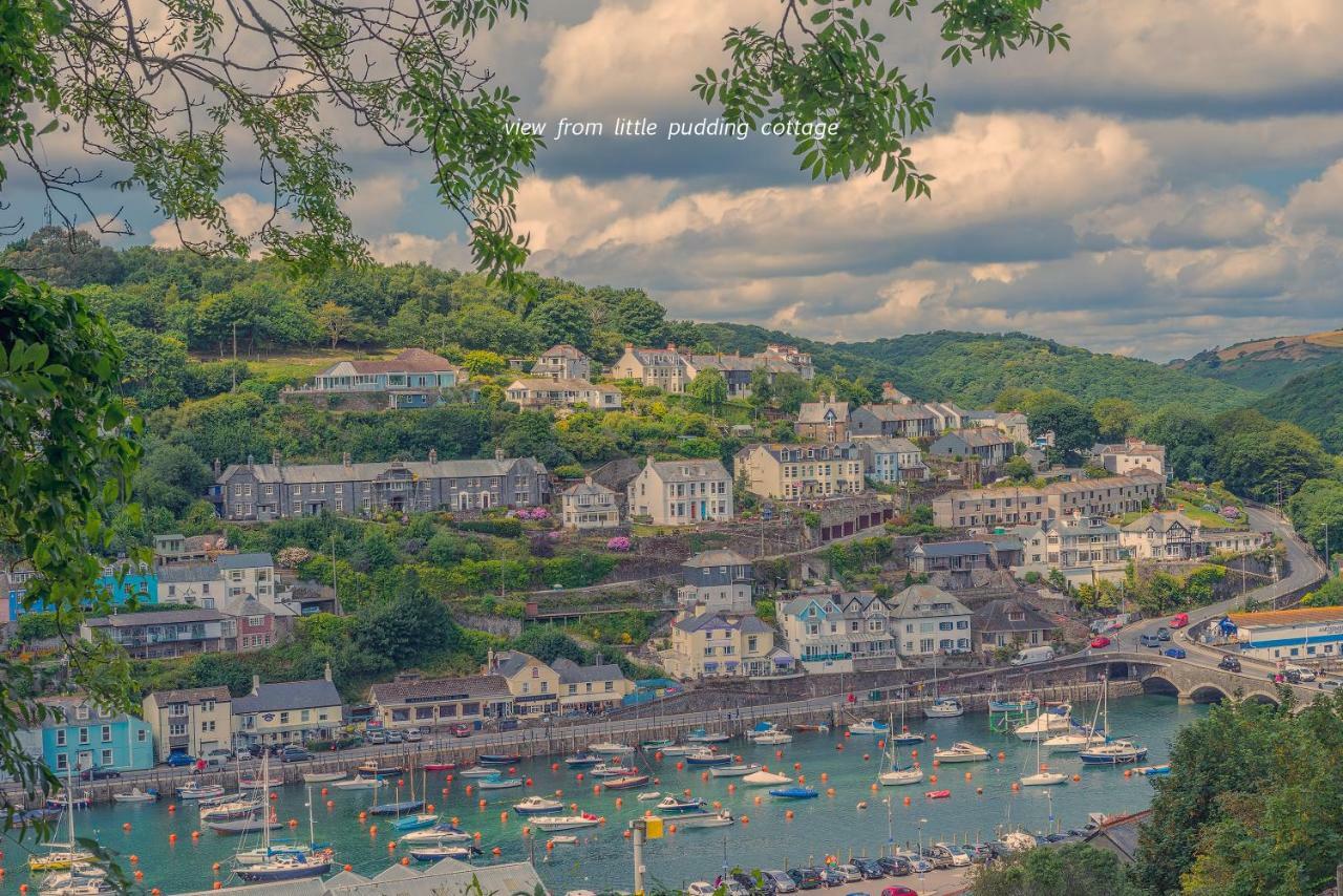 شقة Looe Self Catering المظهر الخارجي الصورة