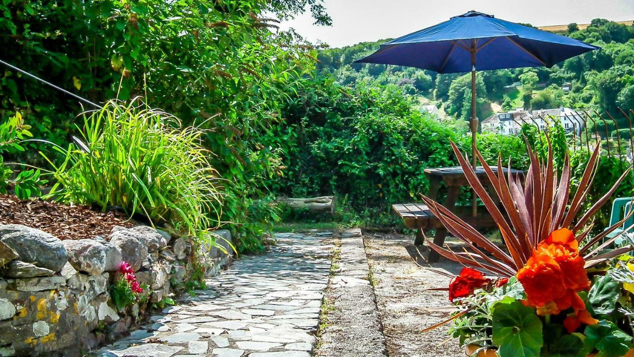 شقة Looe Self Catering المظهر الخارجي الصورة