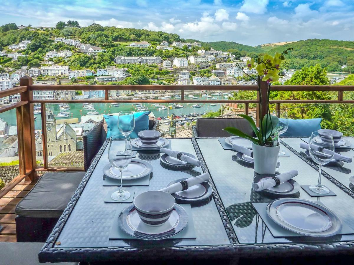 شقة Looe Self Catering المظهر الخارجي الصورة