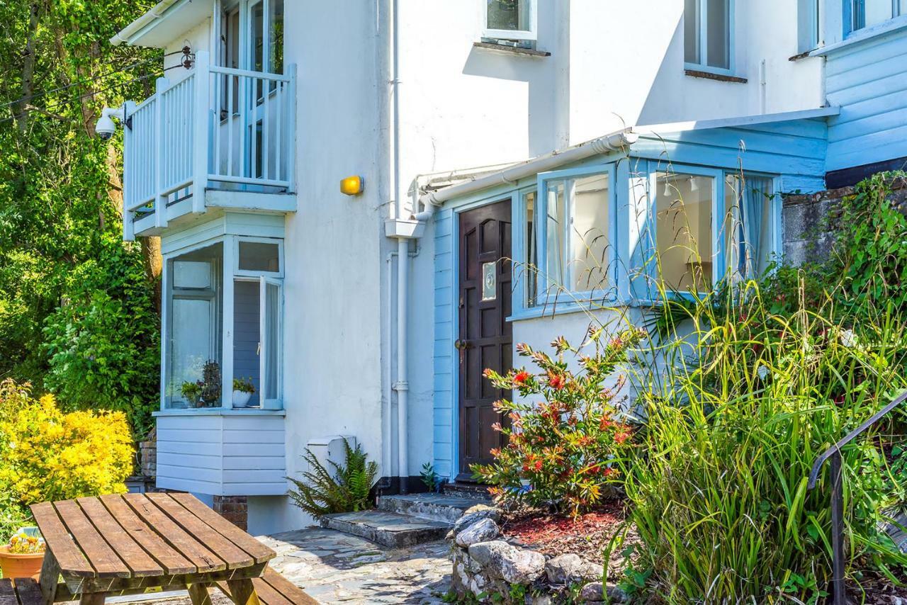 شقة Looe Self Catering المظهر الخارجي الصورة
