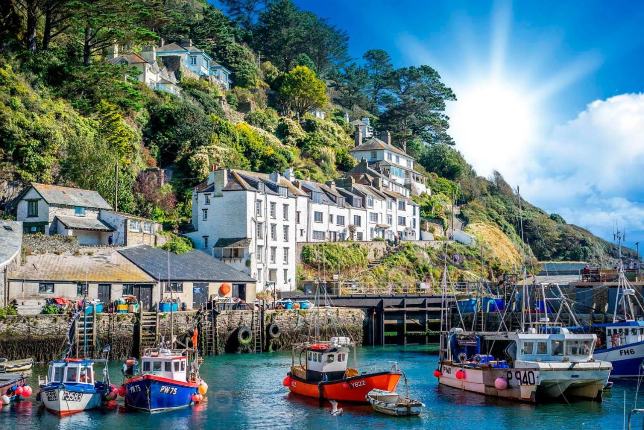 شقة Looe Self Catering المظهر الخارجي الصورة
