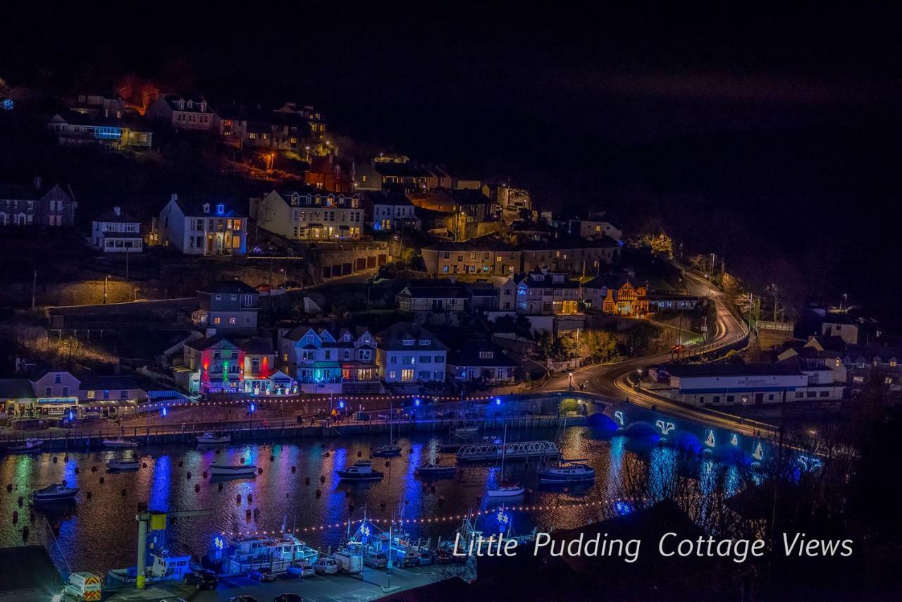 شقة Looe Self Catering المظهر الخارجي الصورة